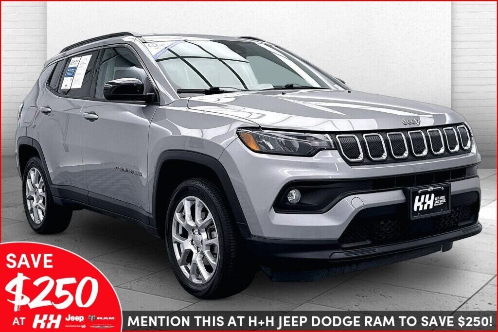 2022 JEEP Compass