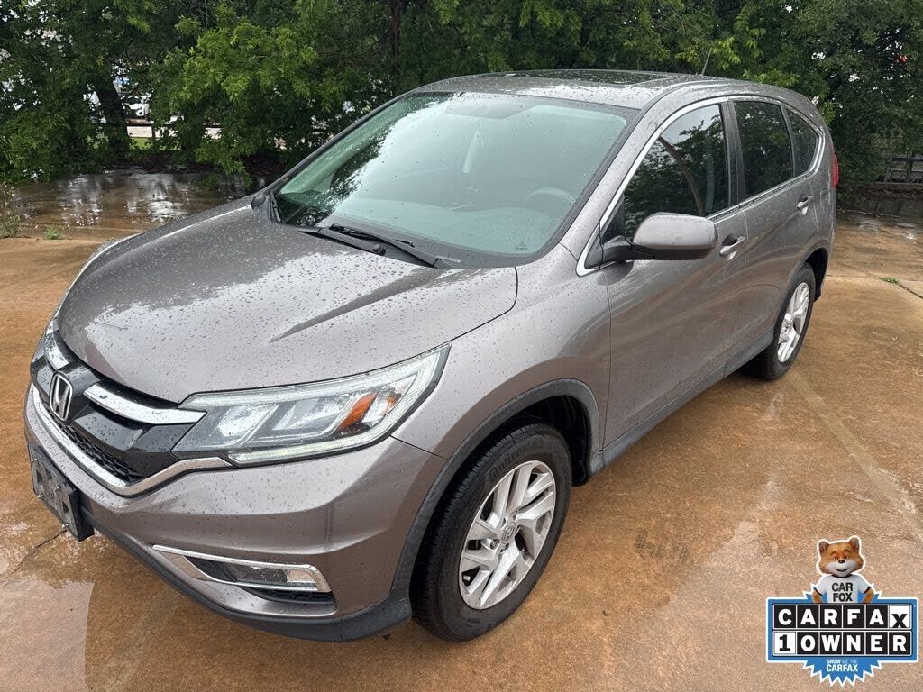 2016 HONDA CR-V