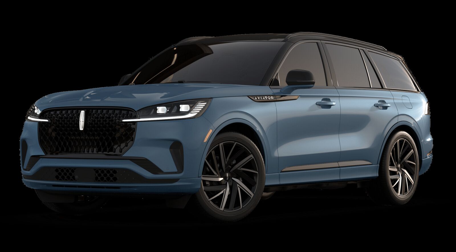2026 LINCOLN Aviator