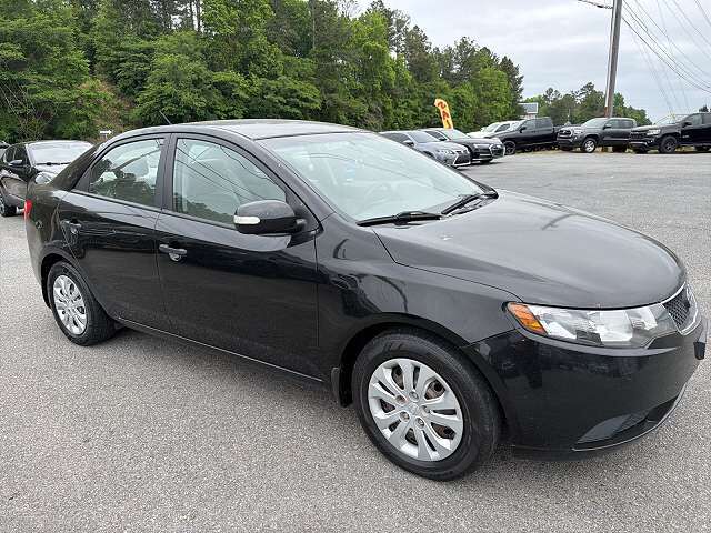2010 KIA Forte