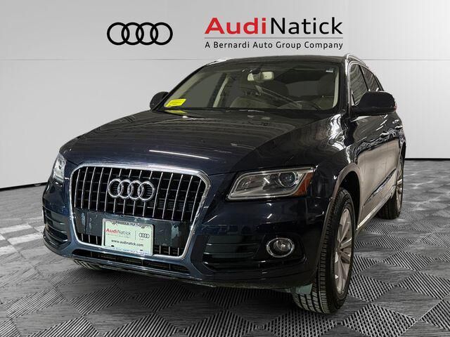 2015 AUDI Q5