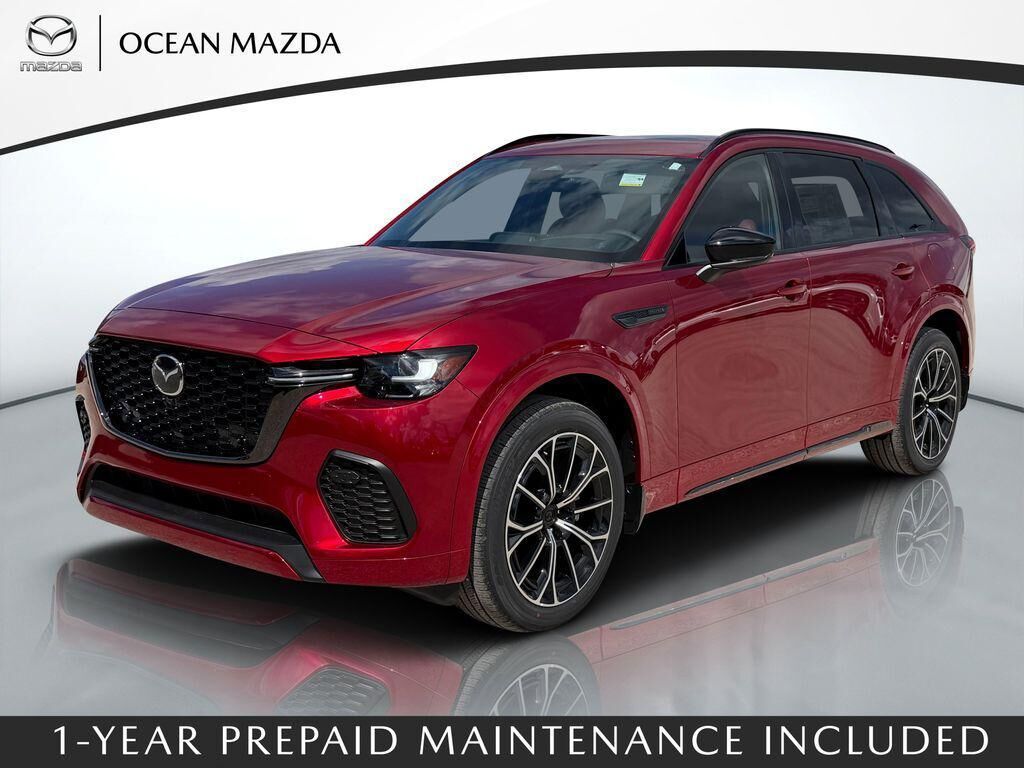 2026 MAZDA CX-70