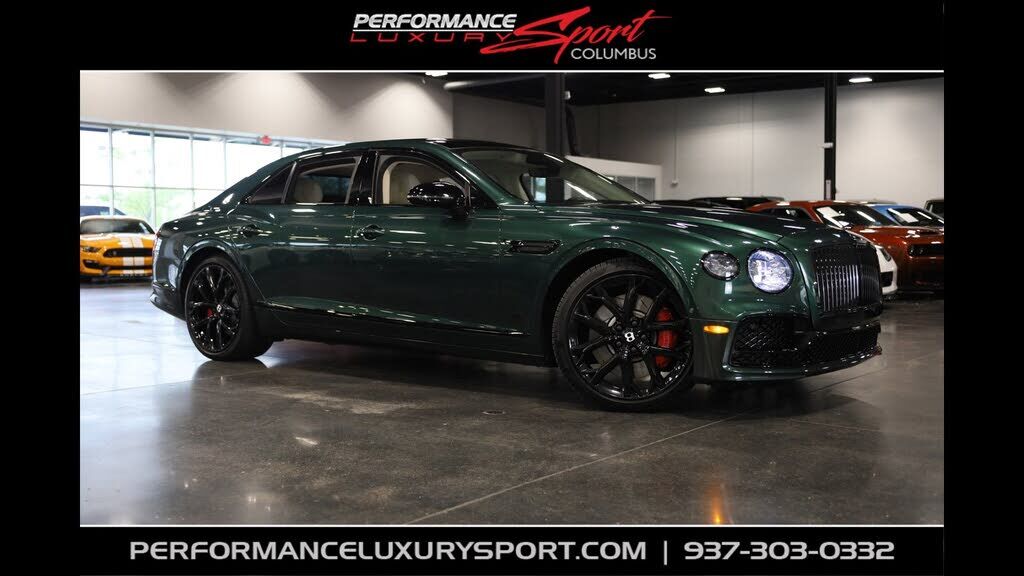 2023 BENTLEY Flying Spur