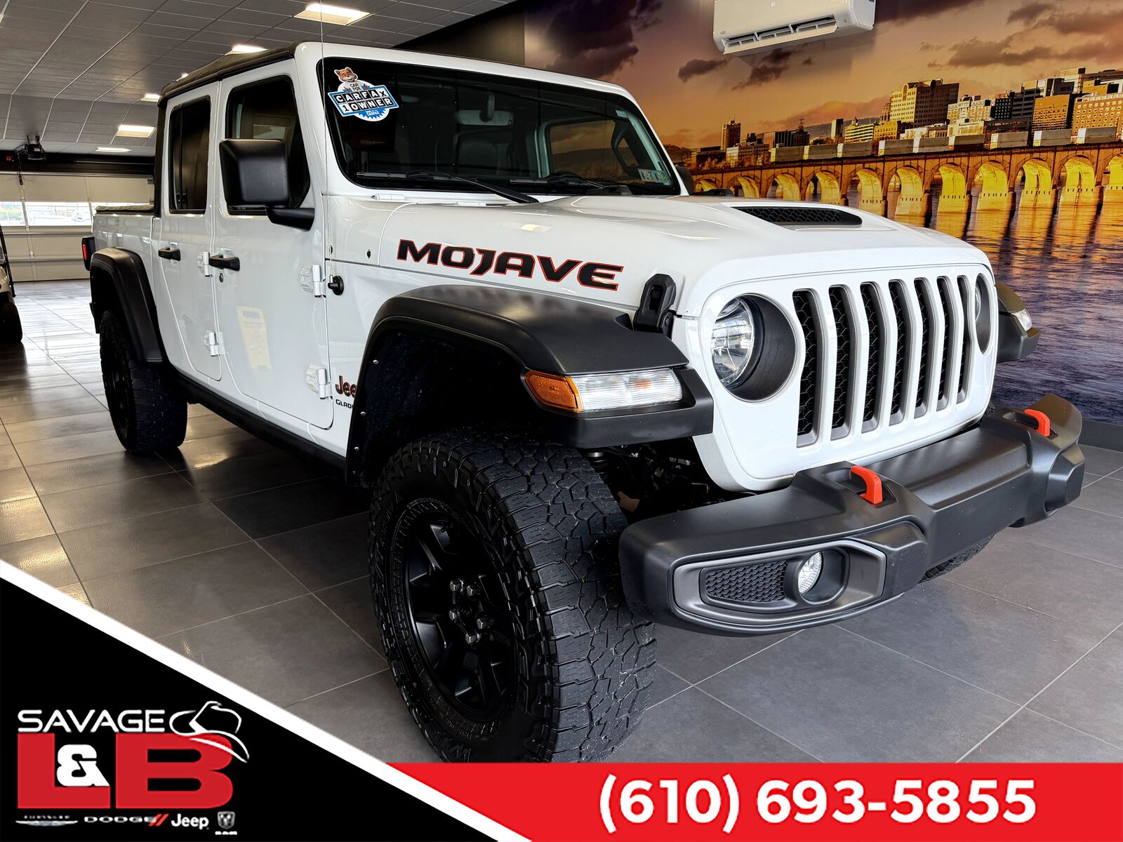 2022 JEEP Gladiator