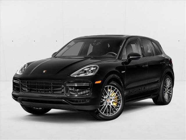 2022 PORSCHE Cayenne