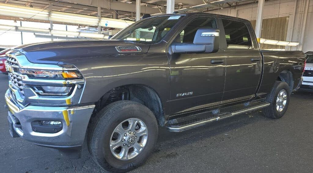 2025 RAM 2500