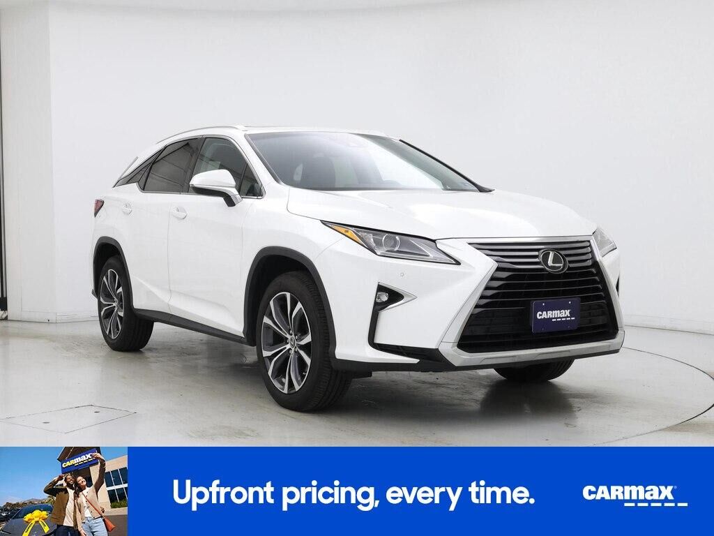 2018 LEXUS RX