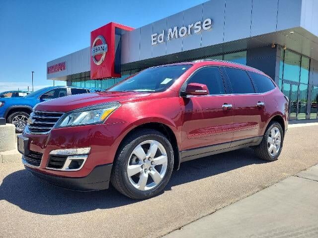 2017 CHEVROLET Traverse