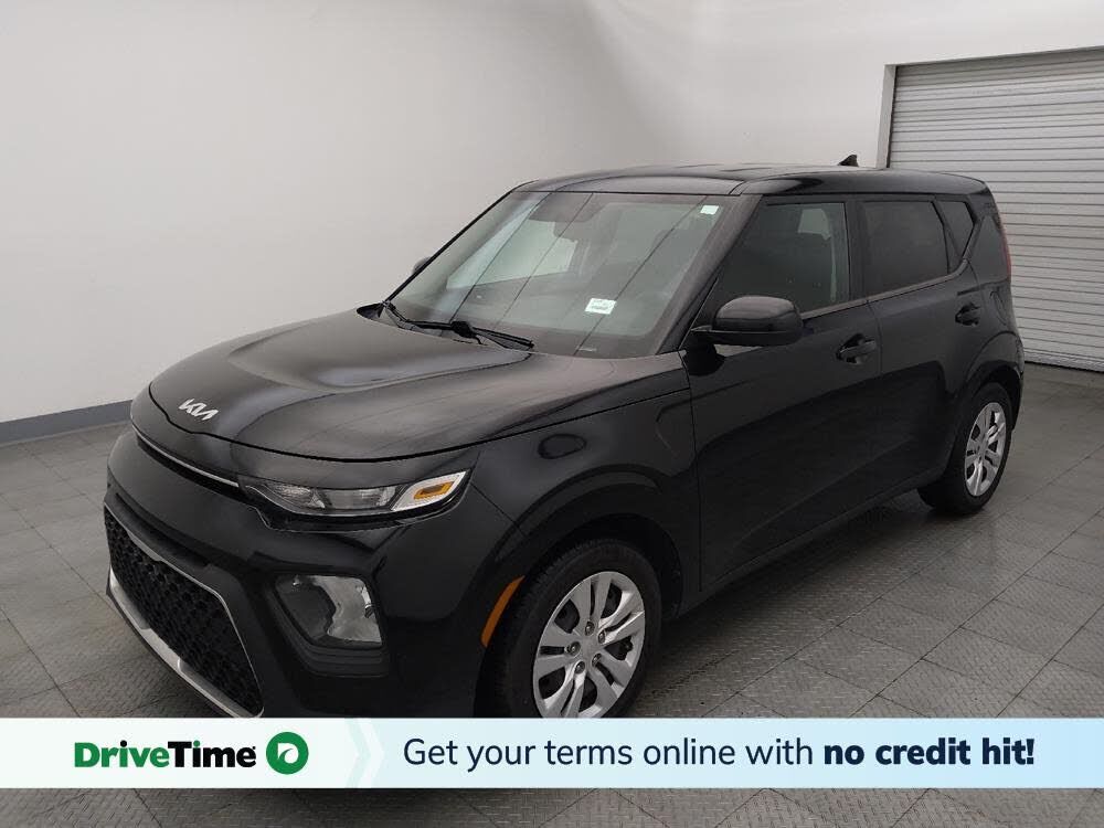 2022 KIA Soul
