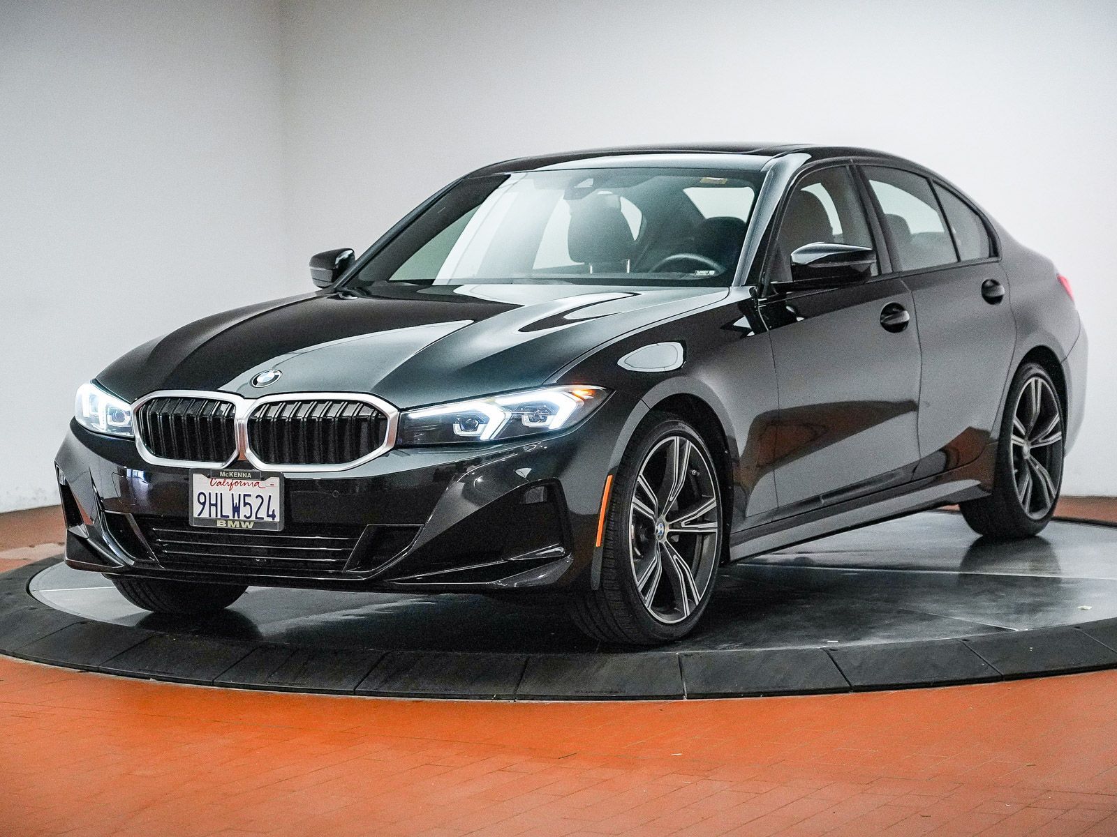 2023 BMW 3 Series