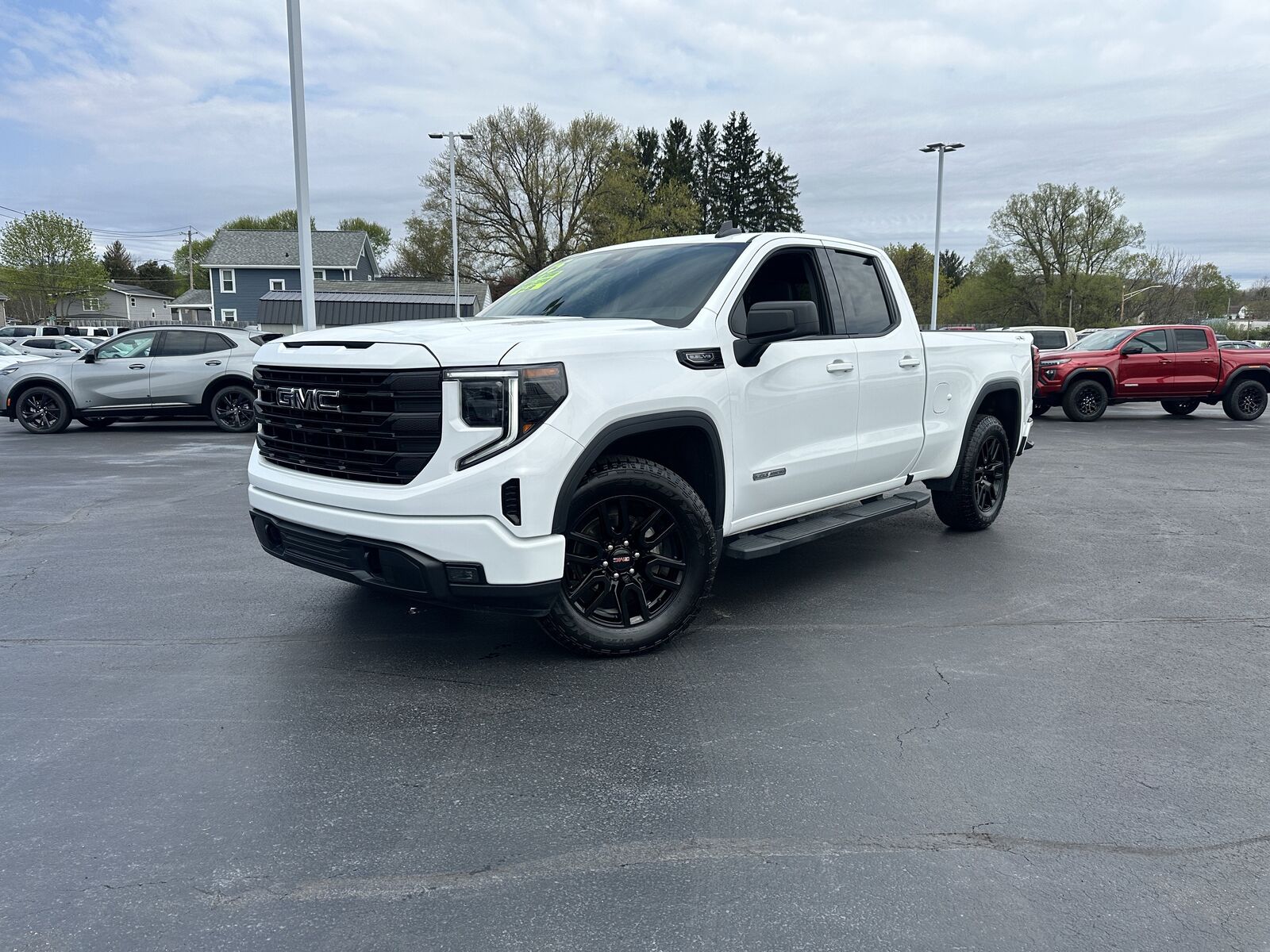 2025 GMC Sierra