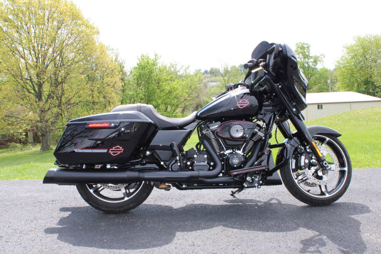 2024 HARLEY DAVIDSON FLHX / Street Glide