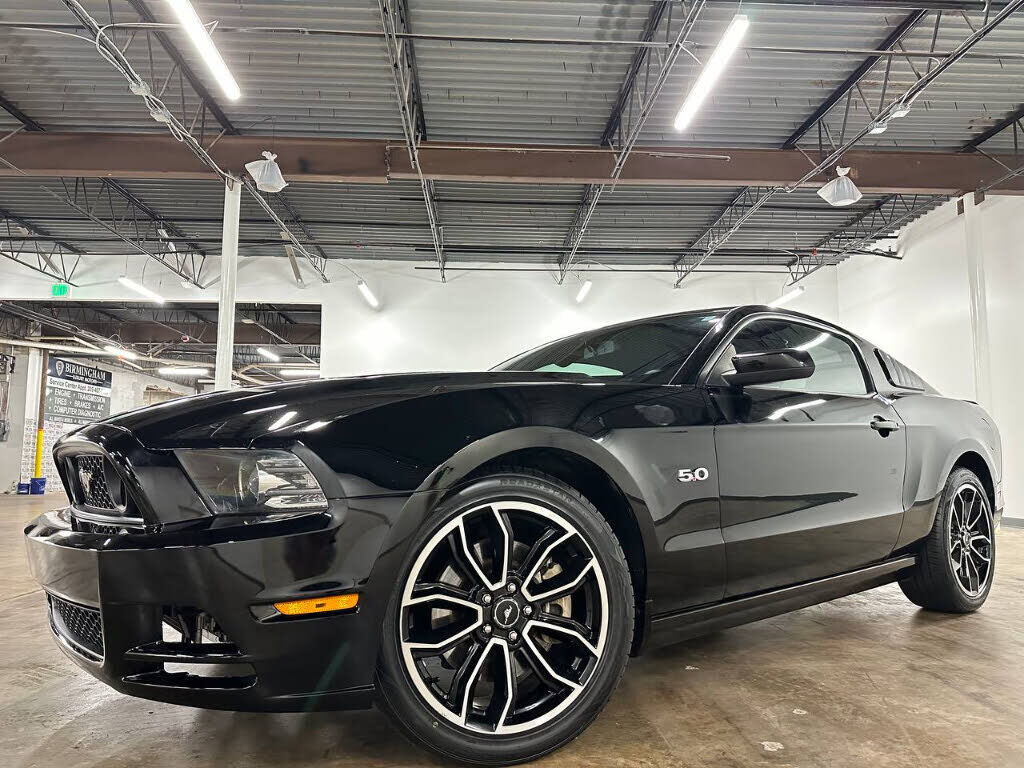2014 FORD Mustang