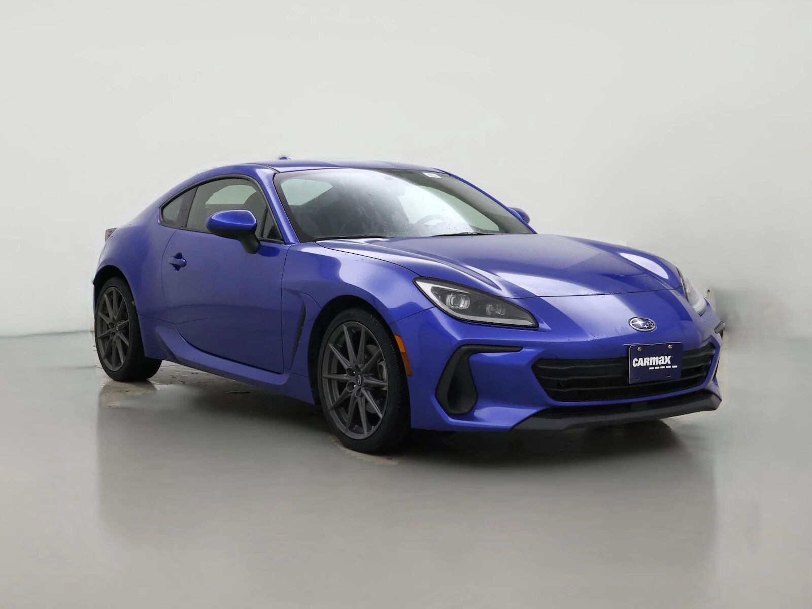 2022 SUBARU BRZ