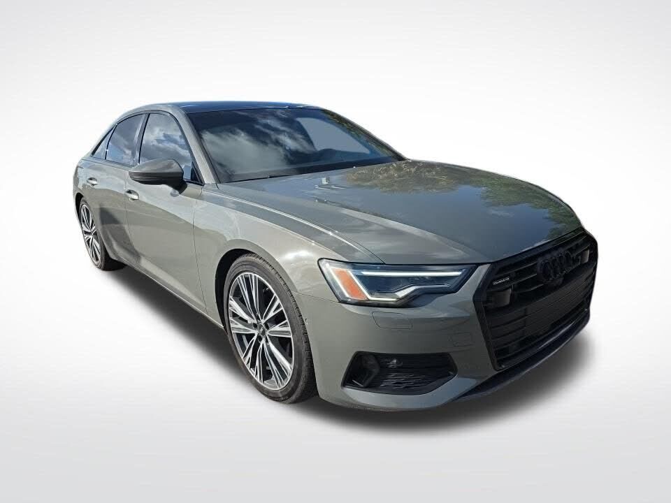 2023 Audi A6