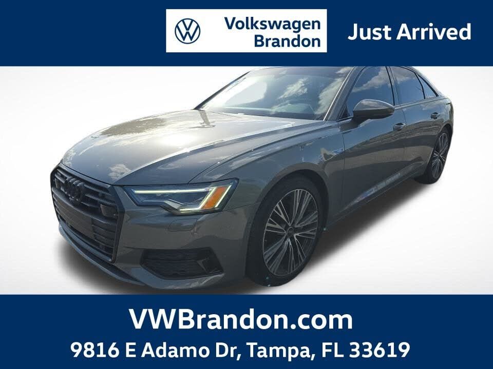 2023 AUDI A6