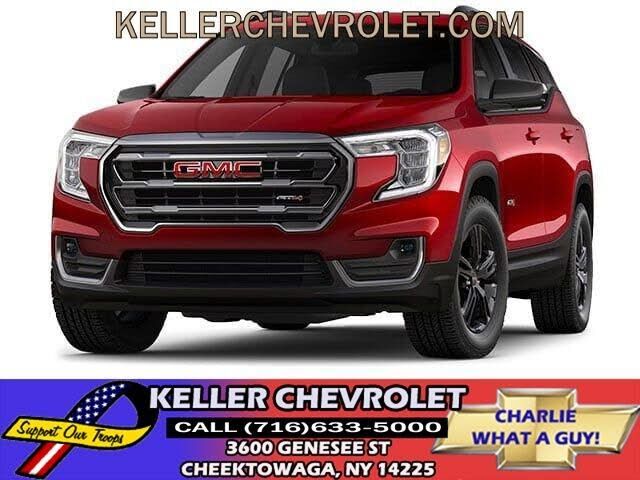 2024 GMC Terrain
