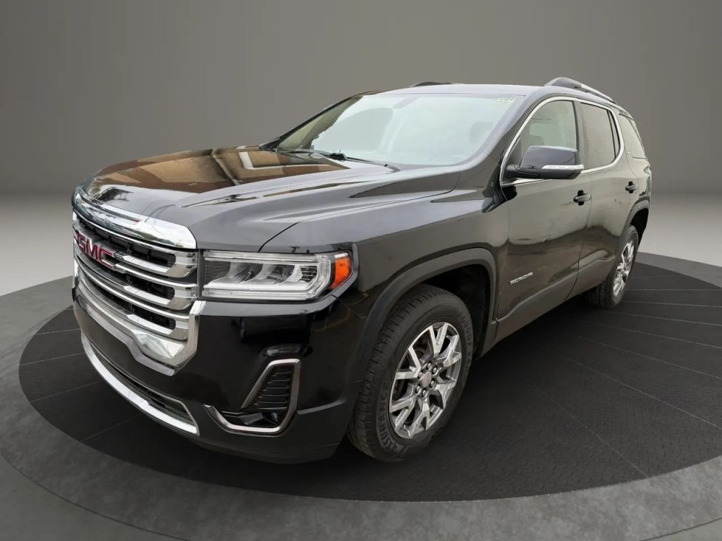 2020 GMC Acadia