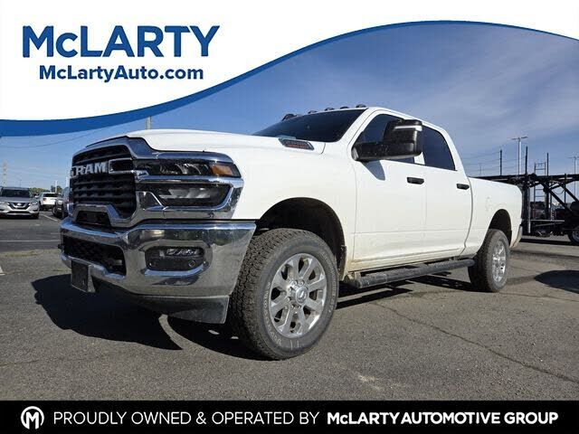 2025 RAM 2500