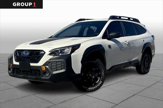 2025 SUBARU Outback