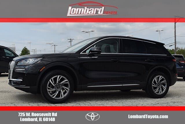 2023 LINCOLN Corsair