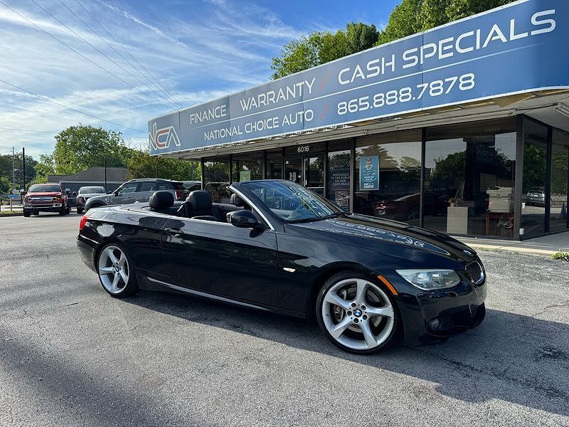 2012 BMW 3 Series