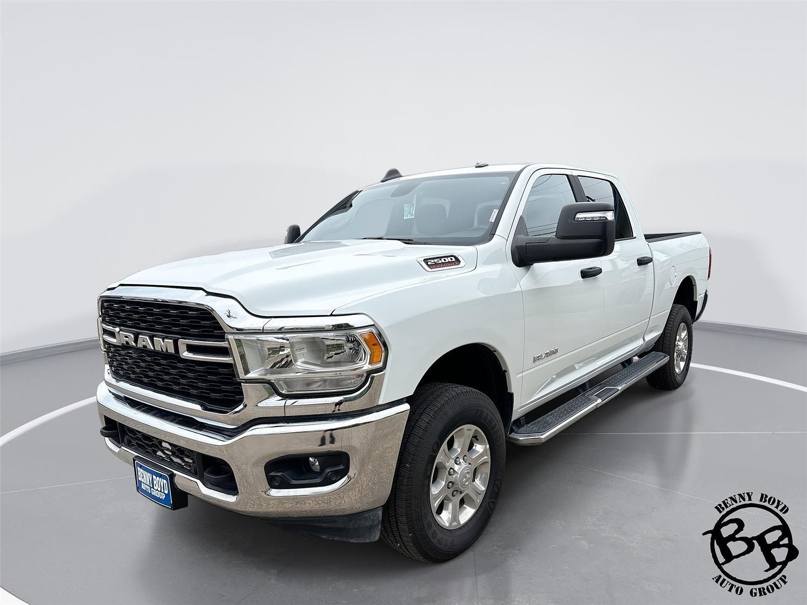 2024 RAM 2500