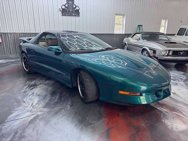 1997 PONTIAC Firebird