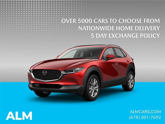 2022 MAZDA Mazda3