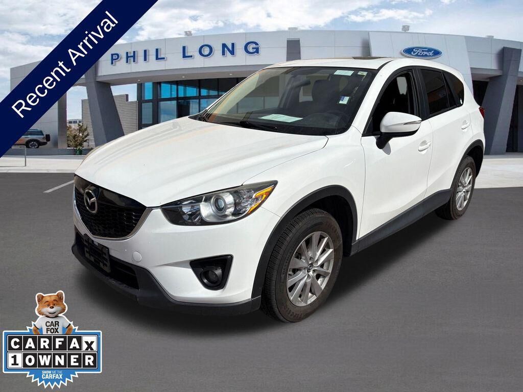 2015 MAZDA CX-5