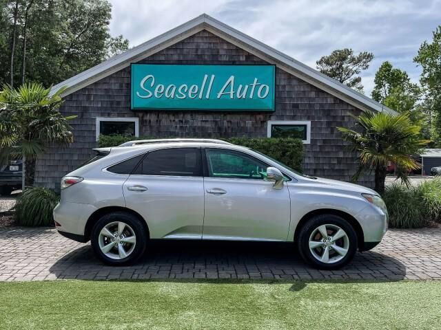 2011 LEXUS RX