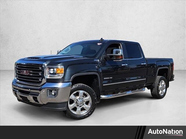 2017 GMC Sierra