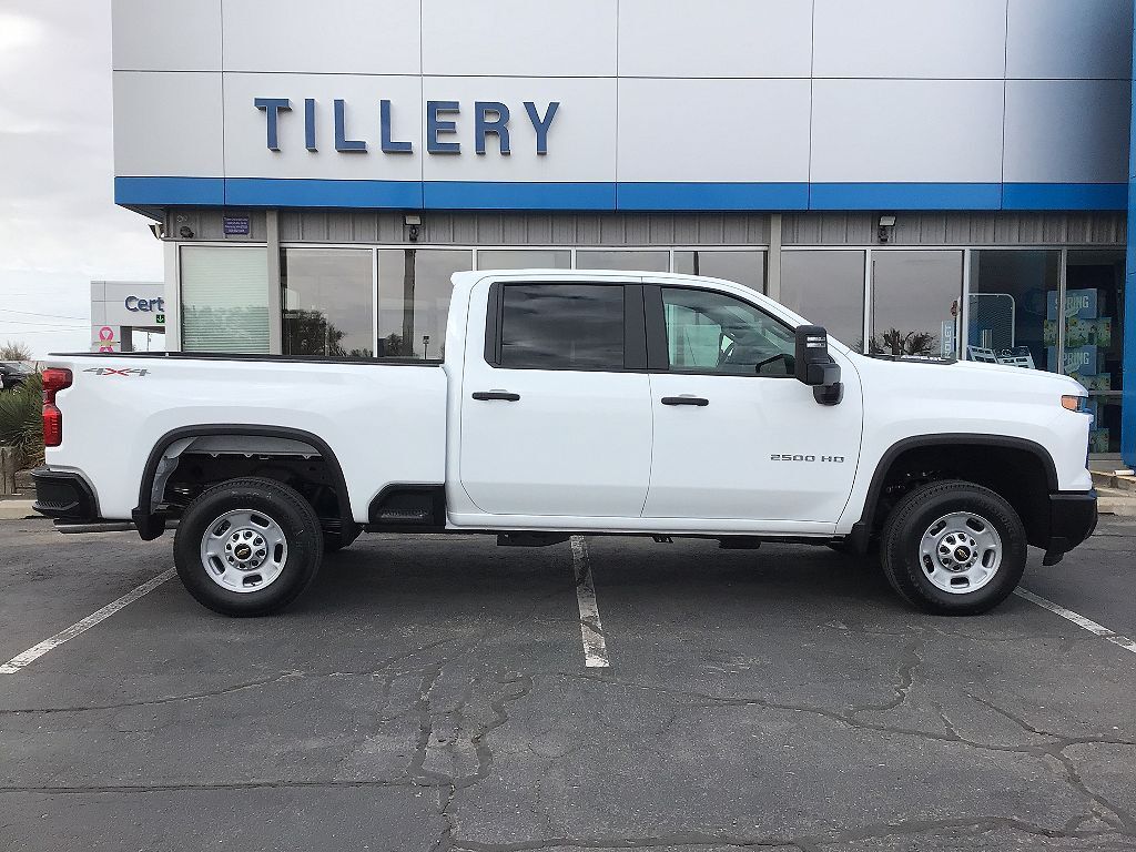 2026 Chevrolet Silverado HD