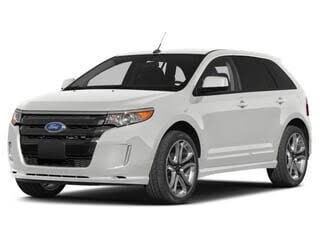 2014 FORD Edge