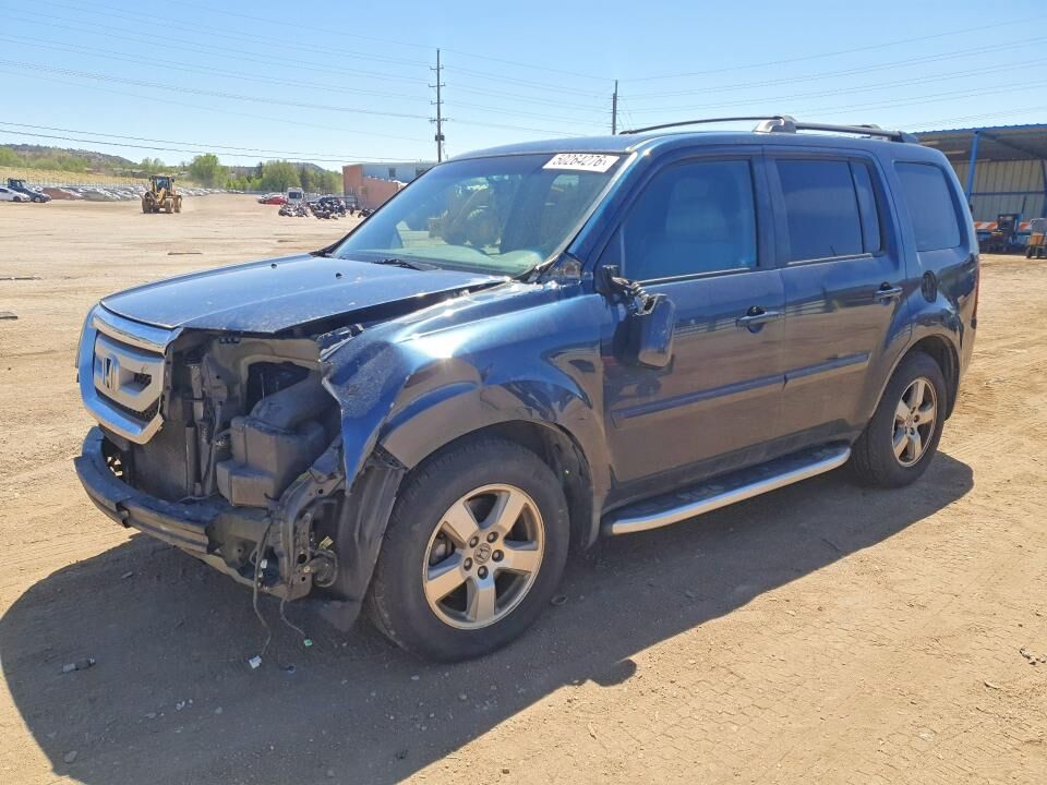 2011 HONDA Pilot