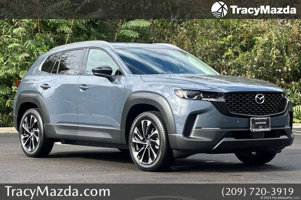2026 MAZDA CX-50
