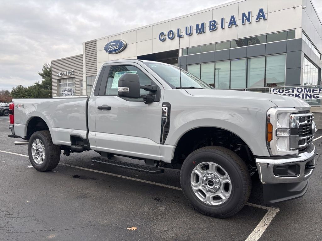 2026 FORD F-250