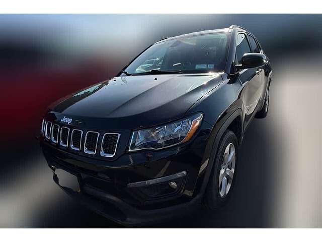 2020 JEEP Compass