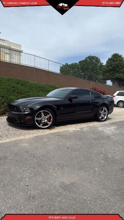 2012 FORD Mustang