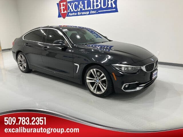 2019 BMW 4 Series