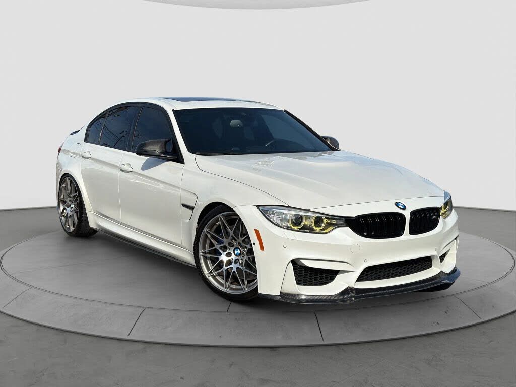 2017 BMW M3
