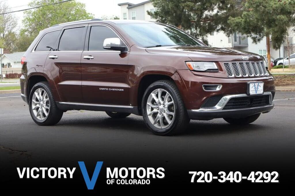 2014 JEEP Grand Cherokee