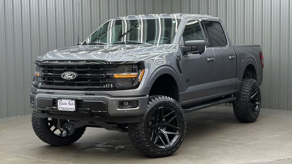 2024 FORD F-150