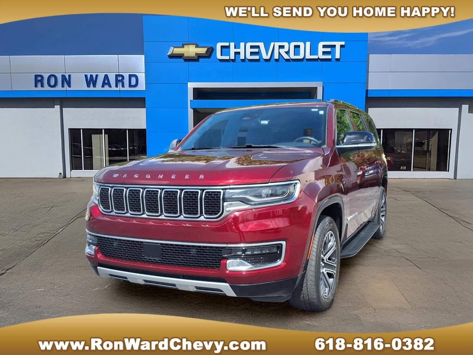 2024 JEEP Wagoneer