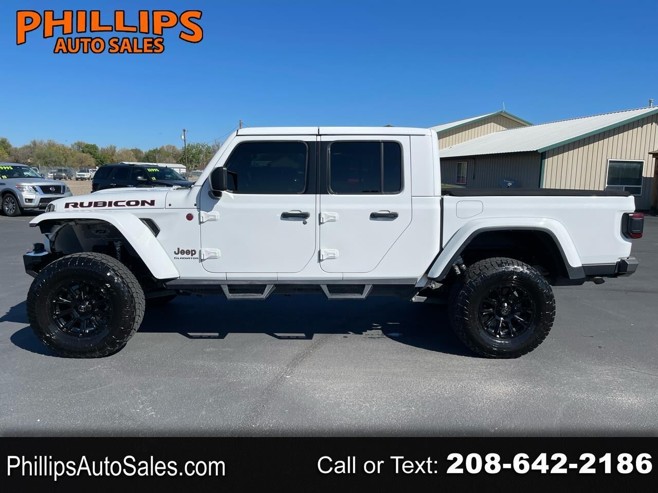 2020 JEEP Gladiator