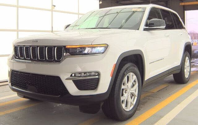 2023 JEEP Grand Cherokee