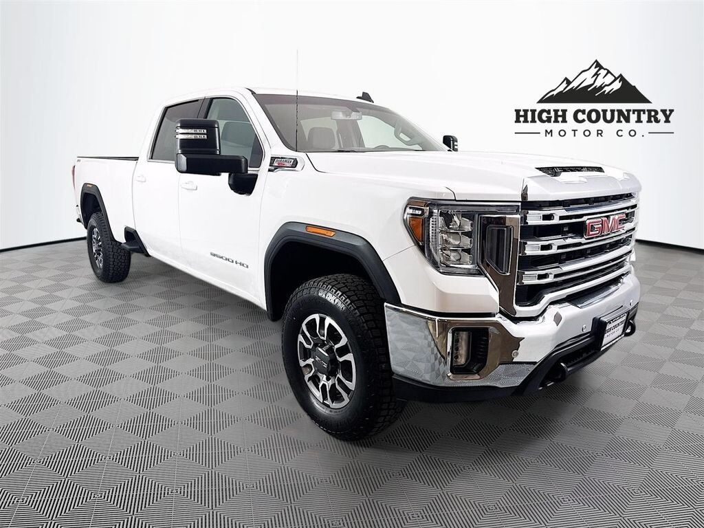2023 GMC Sierra HD