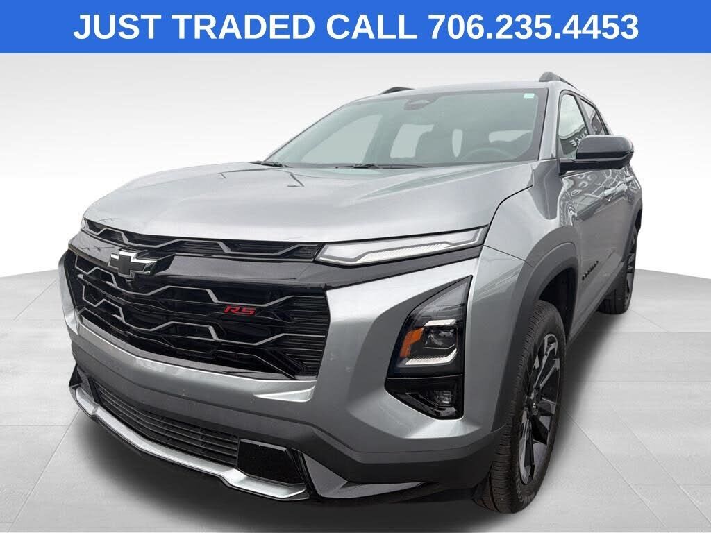 2026 CHEVROLET Equinox