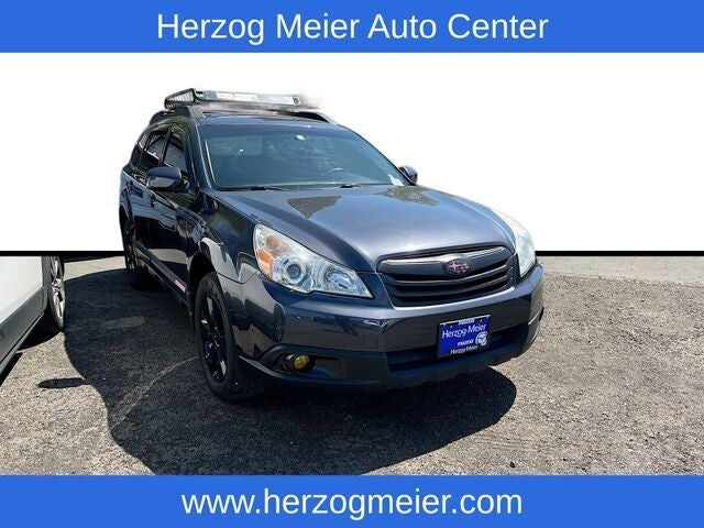 2012 SUBARU Outback