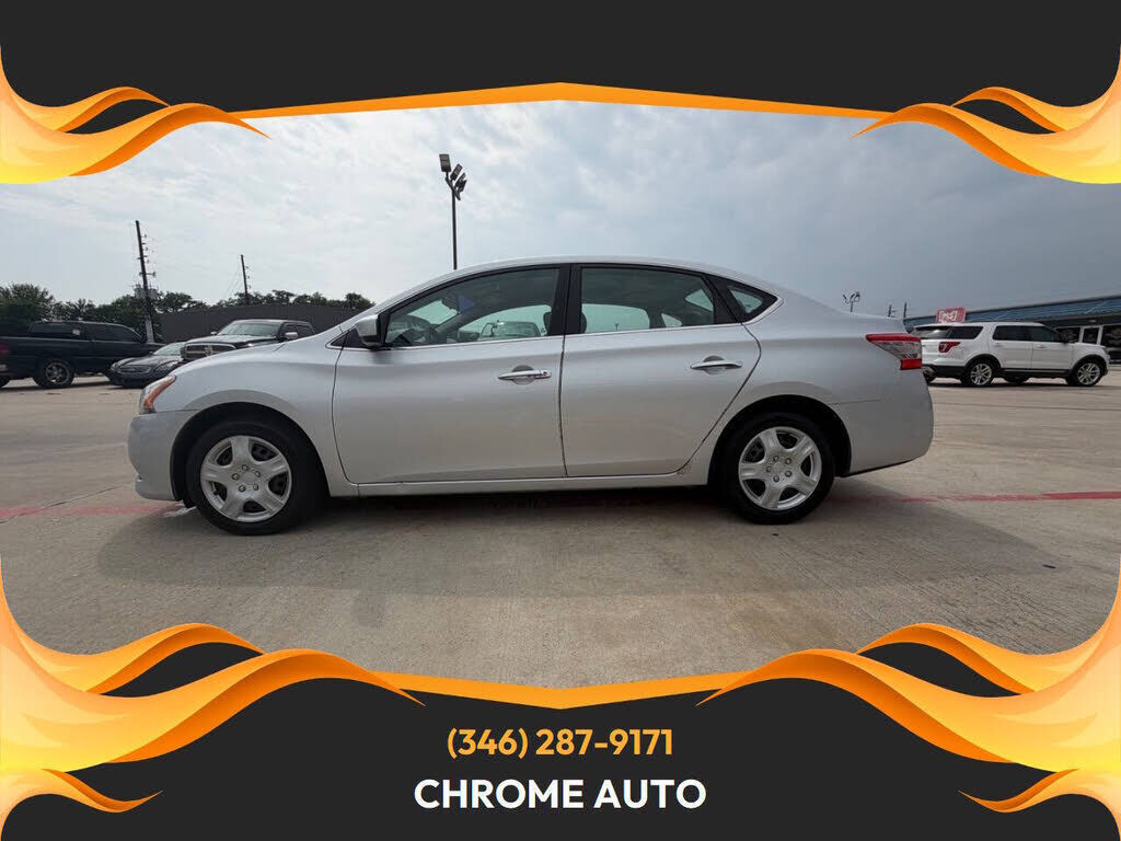 2013 NISSAN Sentra